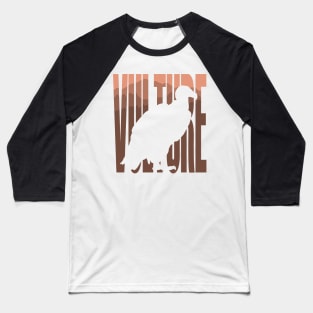 Vulture Baseball T-Shirt